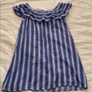 Short summer dress